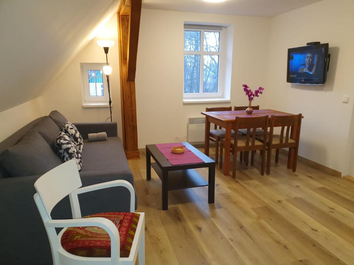 Apartmany Rudnik Bolkov Exterior photo