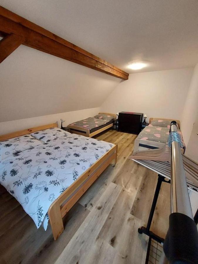 Apartmany Rudnik Bolkov Exterior photo