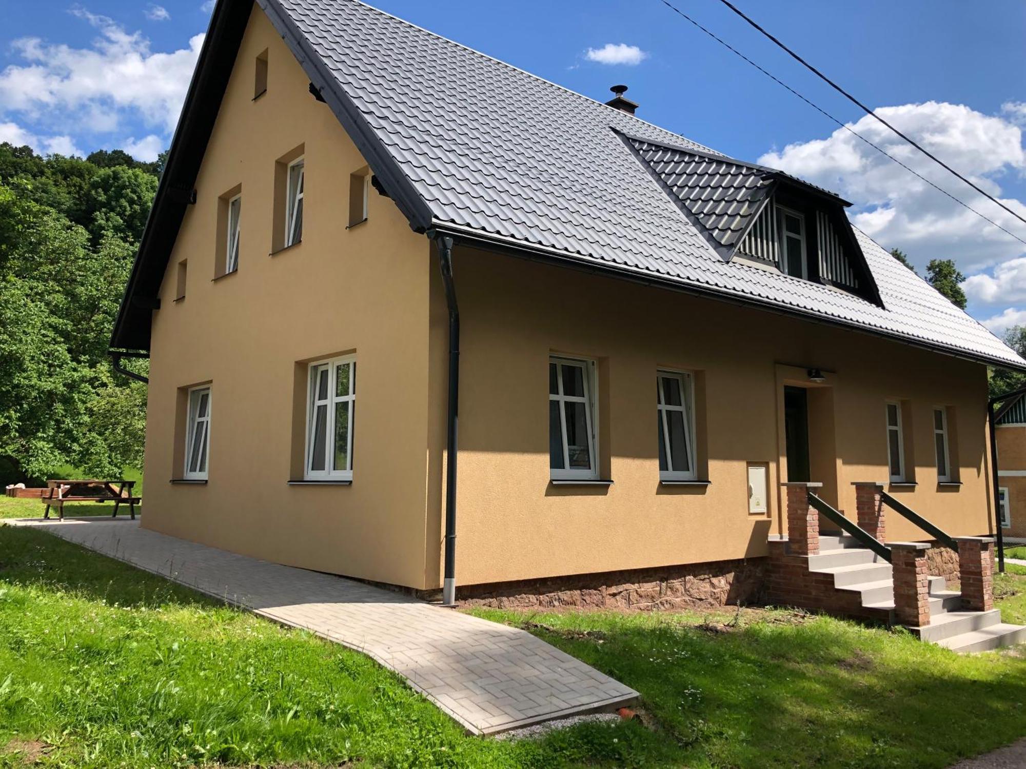 Apartmany Rudnik Bolkov Exterior photo