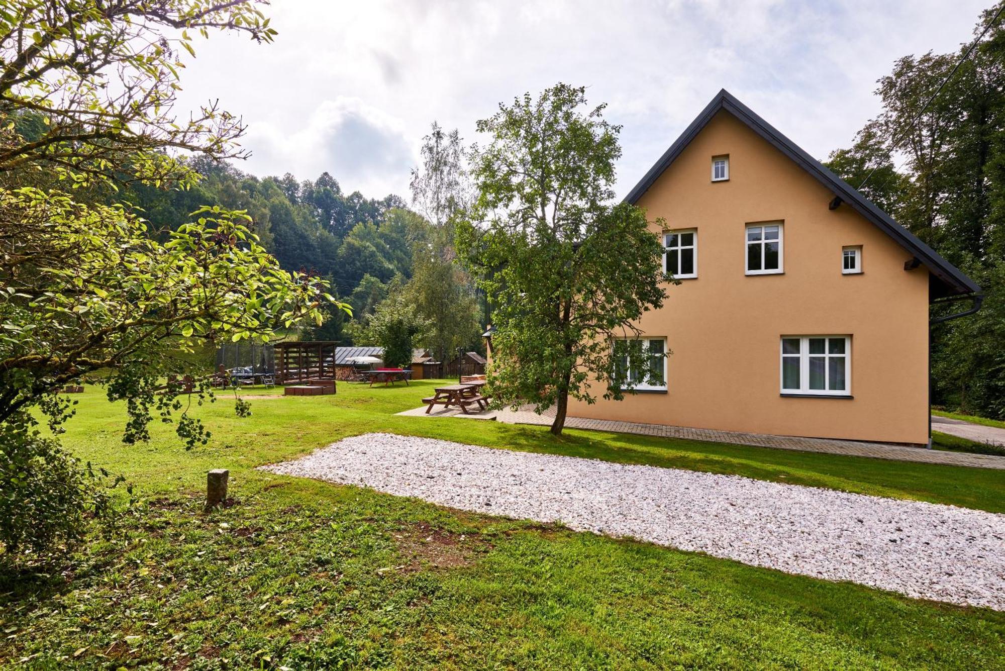Apartmany Rudnik Bolkov Exterior photo