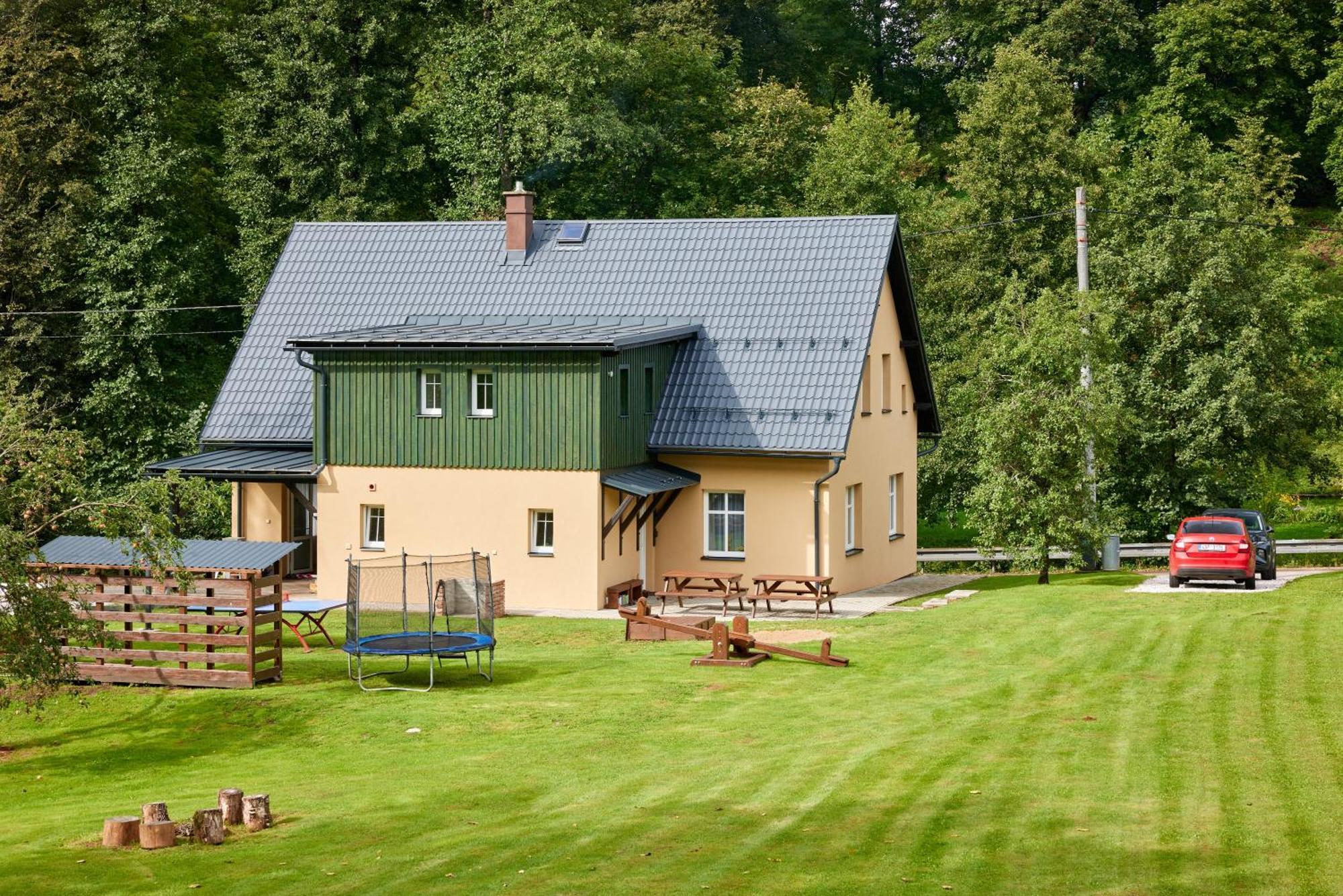 Apartmany Rudnik Bolkov Exterior photo