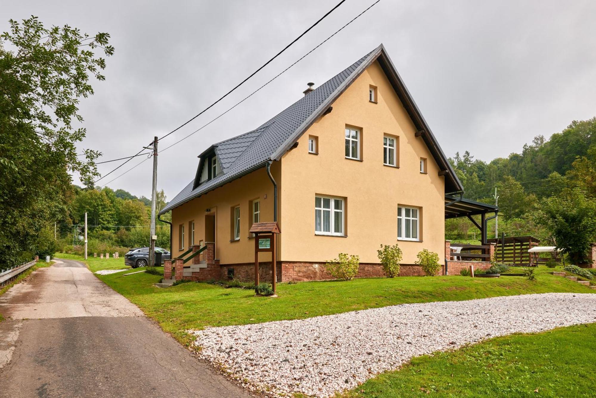 Apartmany Rudnik Bolkov Exterior photo