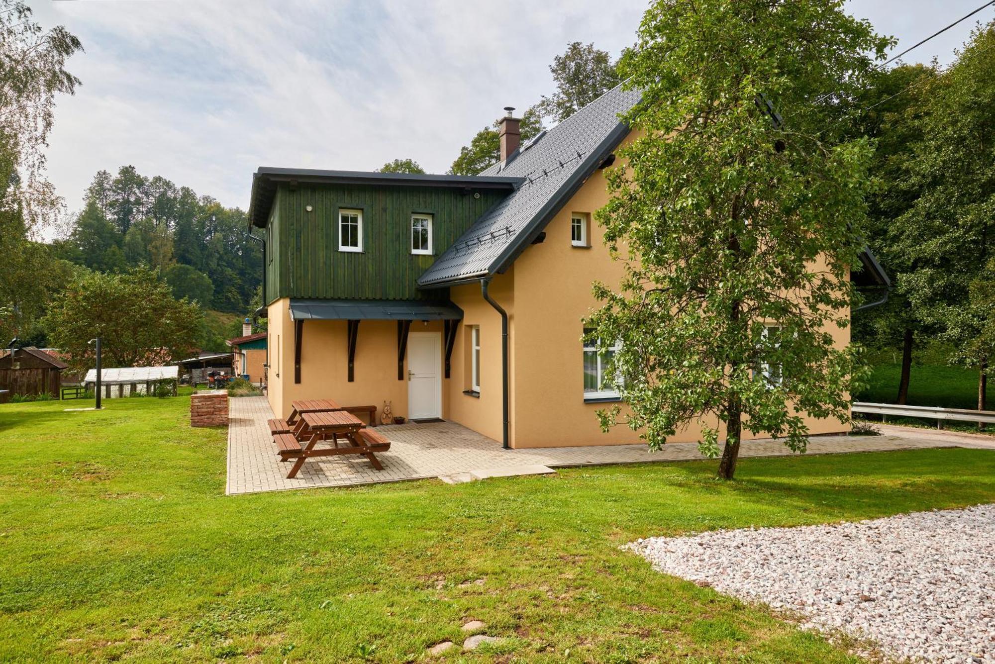 Apartmany Rudnik Bolkov Exterior photo