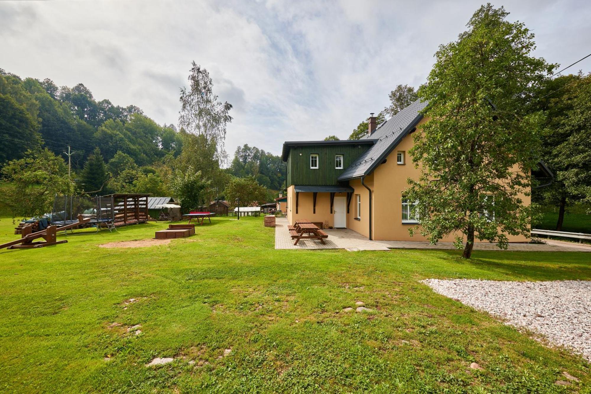 Apartmany Rudnik Bolkov Exterior photo