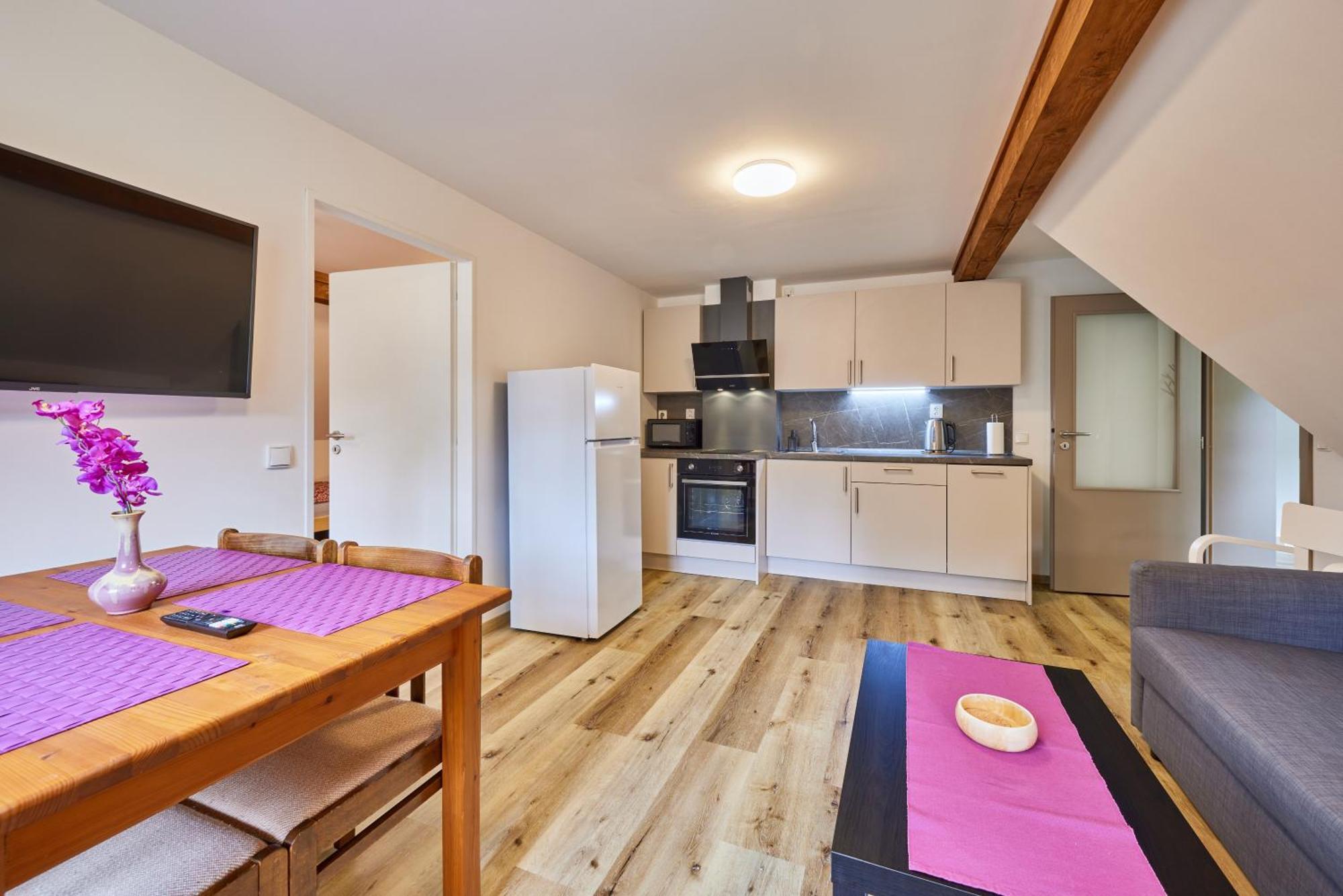 Apartmany Rudnik Bolkov Exterior photo