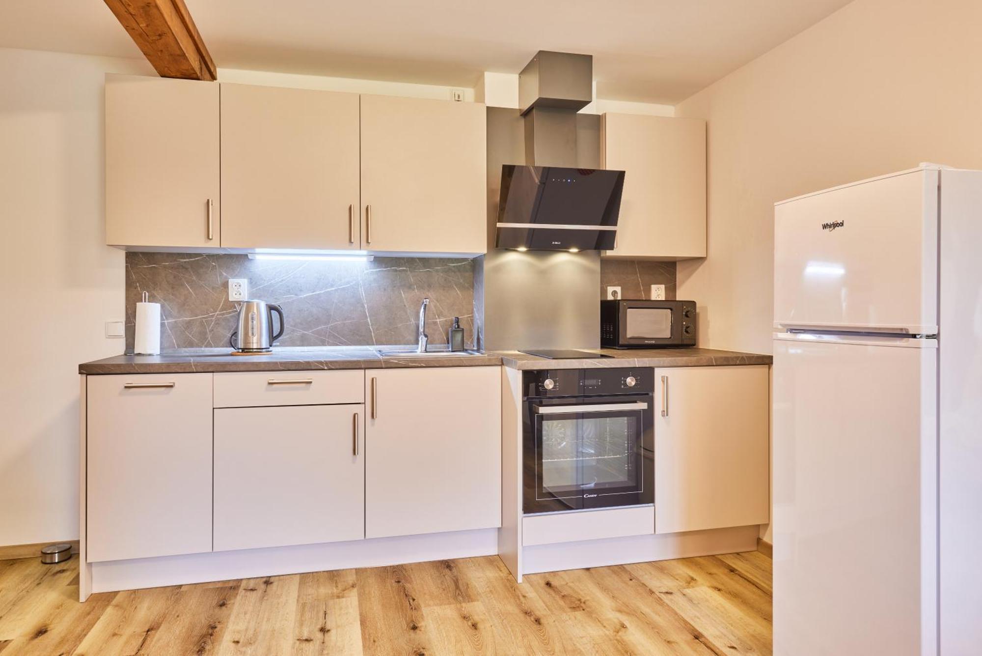 Apartmany Rudnik Bolkov Exterior photo