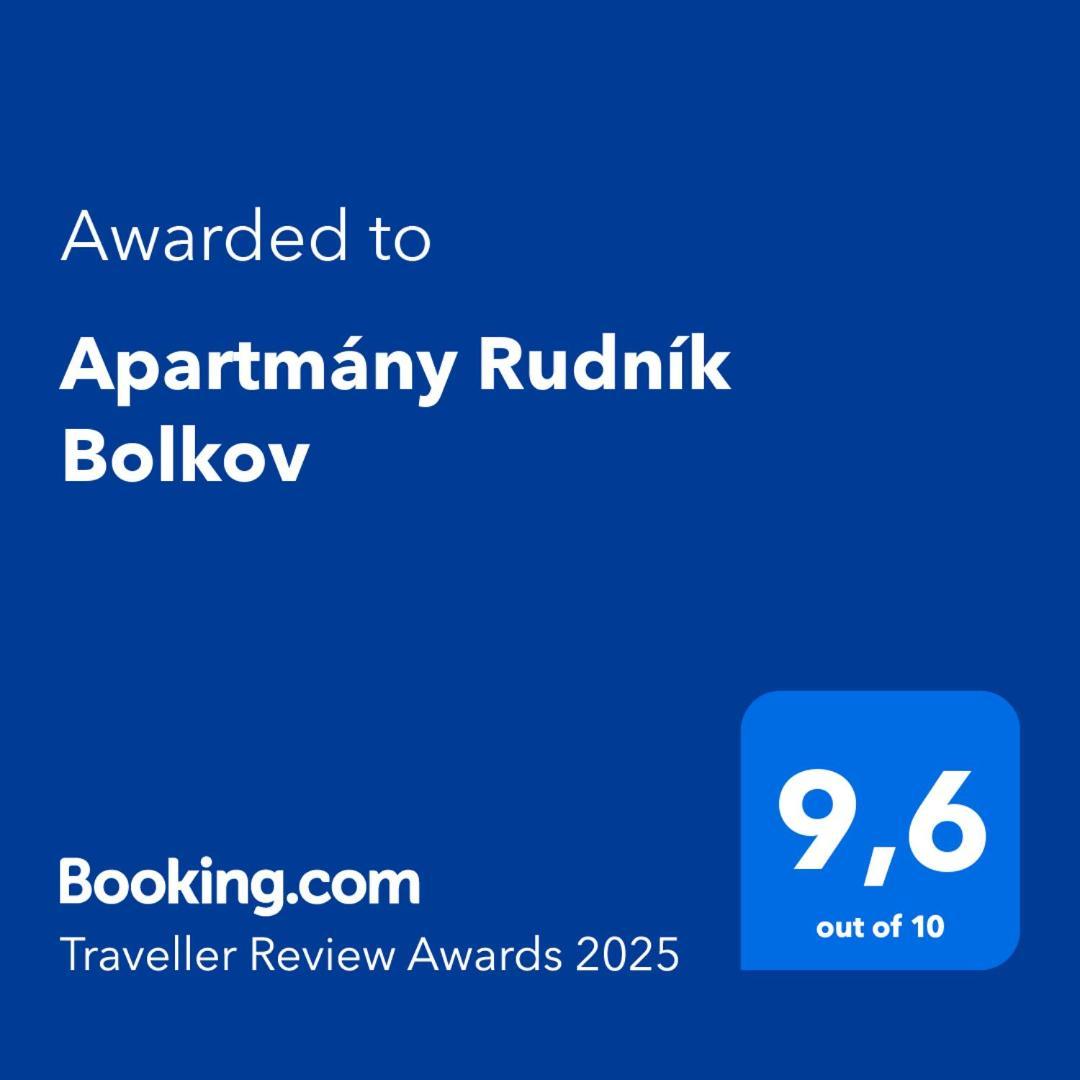 Apartmany Rudnik Bolkov Exterior photo